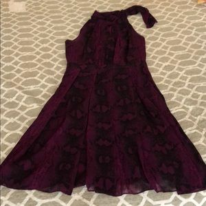 Stunning White House Black Market Dress